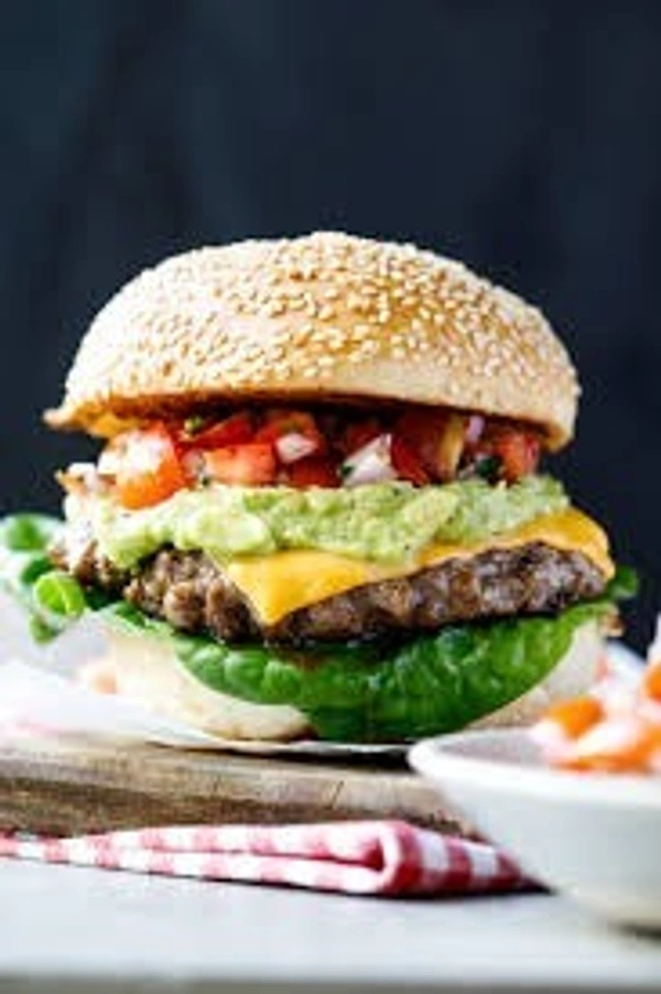 Maxican Burger