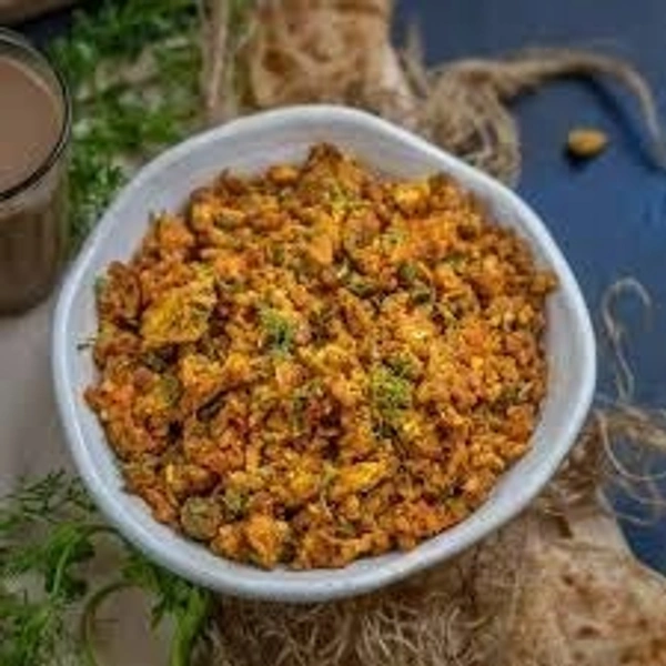 Egg Burji   {Khinchi Egg Store} - 4 Egg