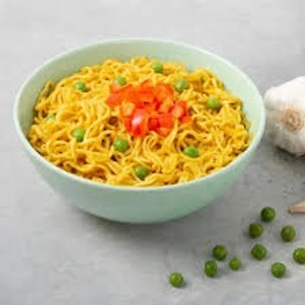 Garlic Maggie