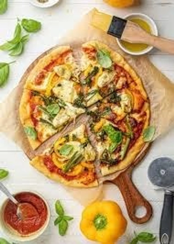 Veggie Lovers  - Medium + Small
