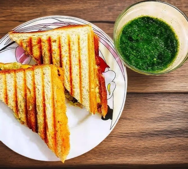 Grill Sandwich