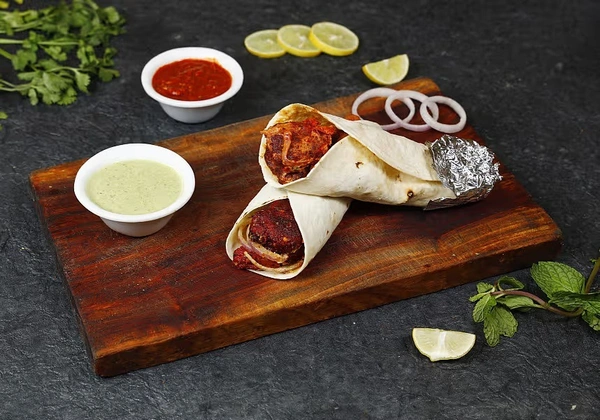 Punjabi Wrap