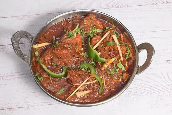 Kadai Chicken - Half, Full