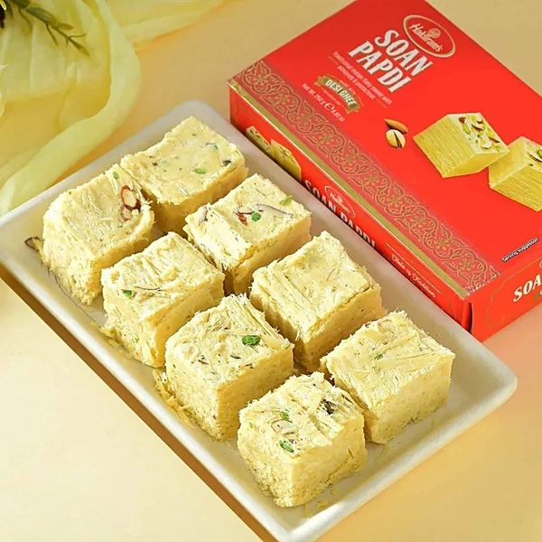 Soan Papdi - 1 Pack-400Gram