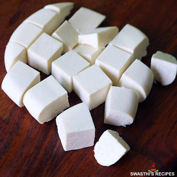 Plain Paneer