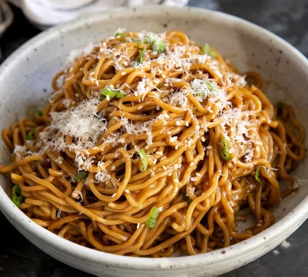 Cheese Chowmien