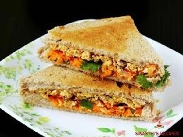 Punjabi Tadka Sandwich