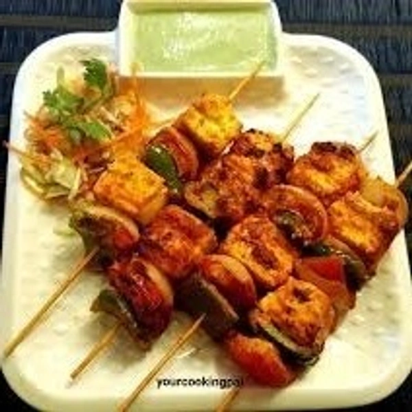 Malai Mushroom - Full Plate