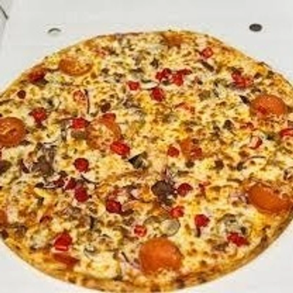 THE CHEESEY SPECIAL PIZZA {Cheesy Cafe} - Small