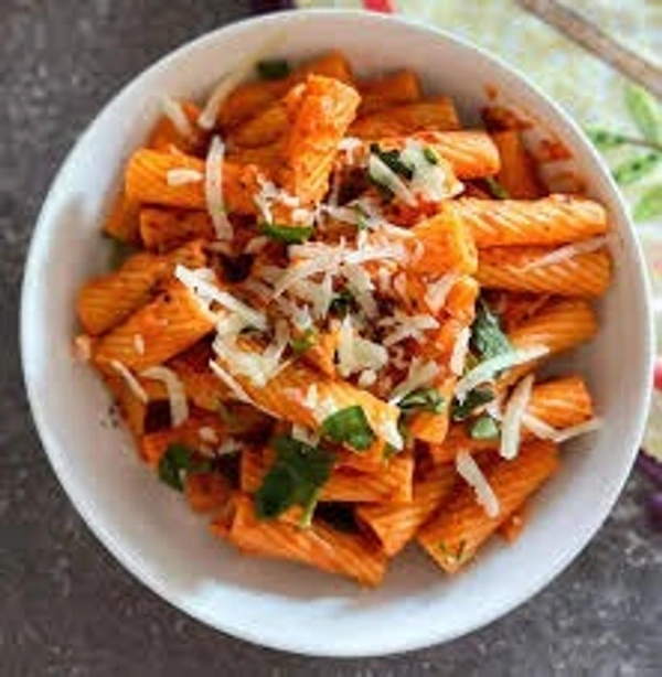 Tandoori Sauce Pasta