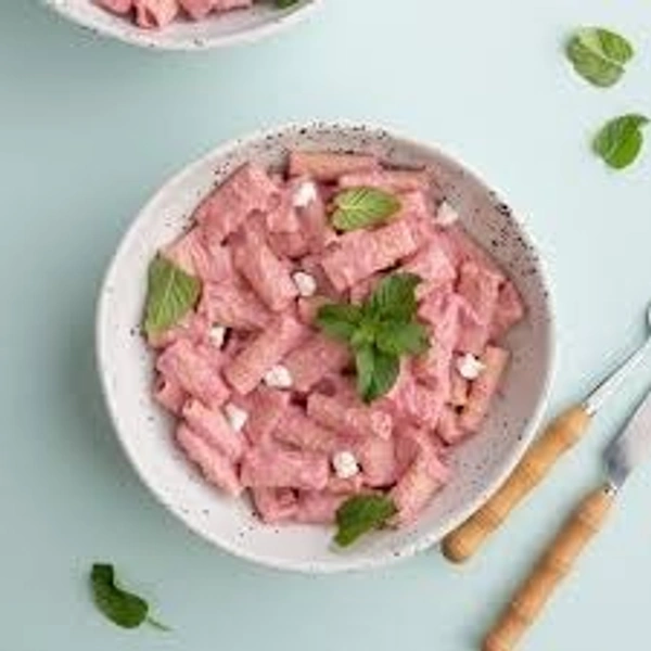 Pink Sauce Pasta