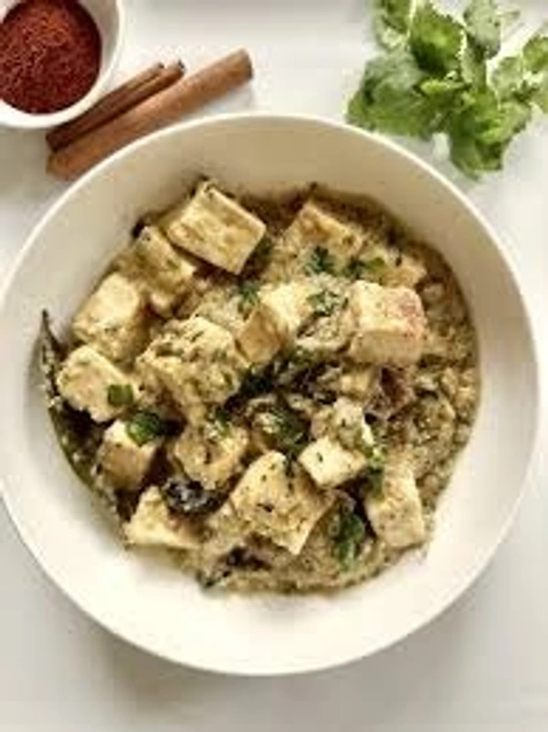 Afgani Paneer - Half