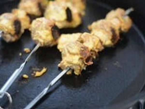 Irani Mushroom - Full Plate