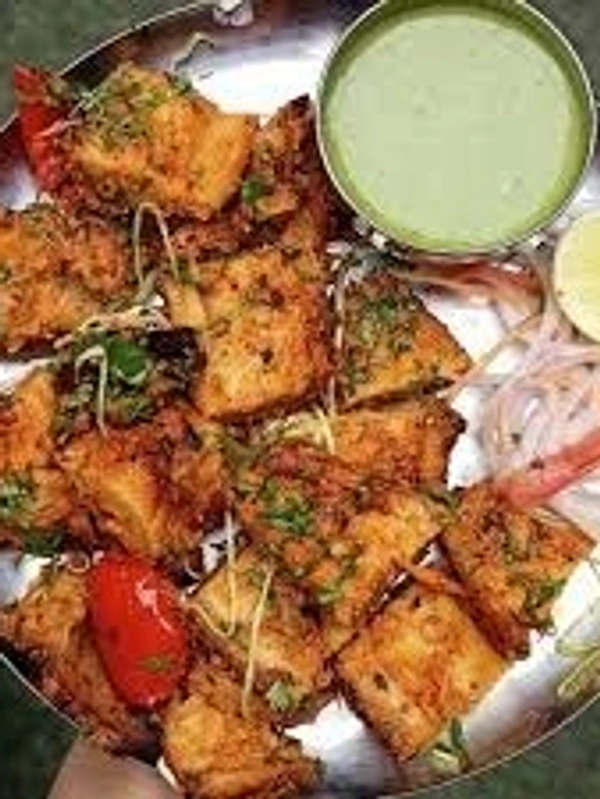 Achari Chaap - Half Plate