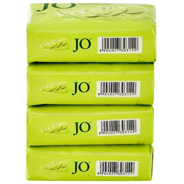 Jo Soap Pack 1 - Pack Of 4
