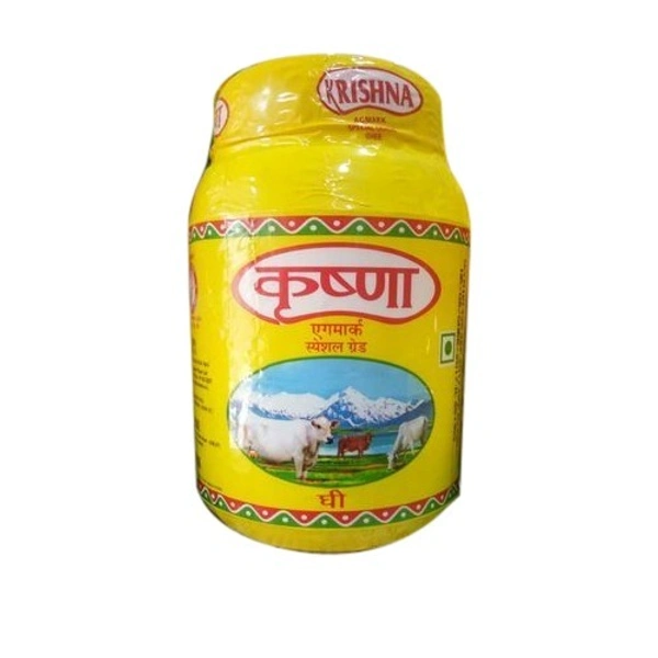 Krishna Desi Ghee 810 Gram - 810 gram