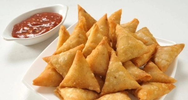 Masala Somosa - 500 Gram
