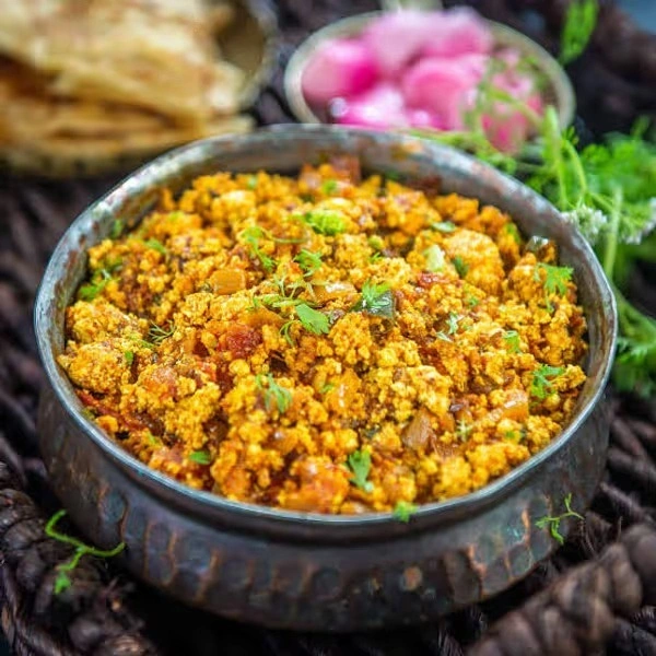 Paneer Bhurji - Half