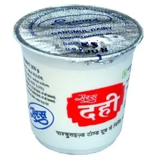 Saras Curd