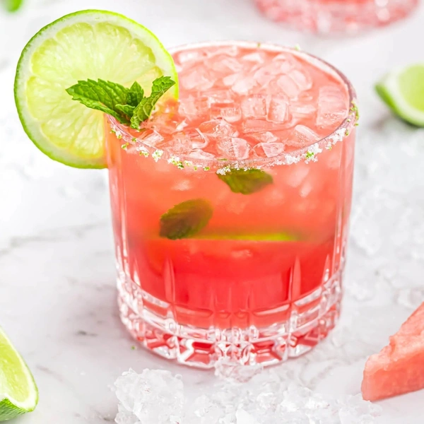 Water Melon Mojito