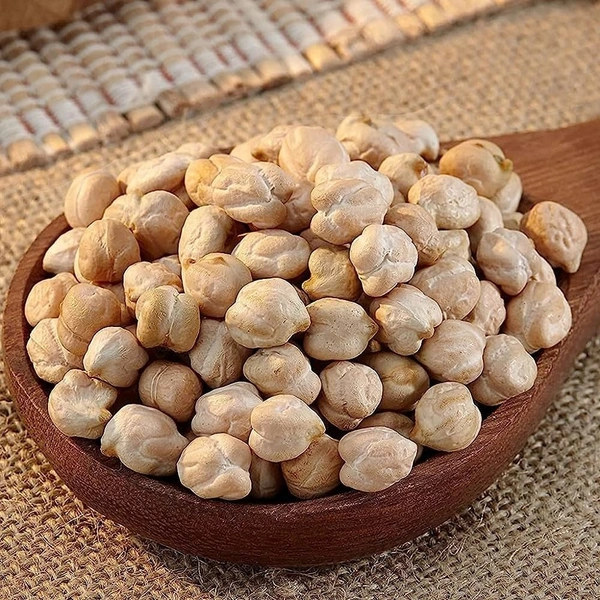 White Chana Double Dolor - 1 kg