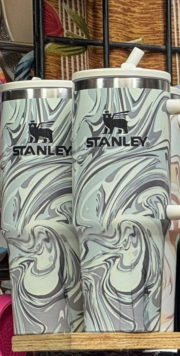 Stanley Marble Quencher Tumbler