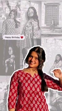 HBD Frames - 4 x 6