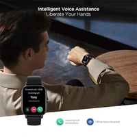 Amazfit GTS 2e Smart Watch - Black - Black