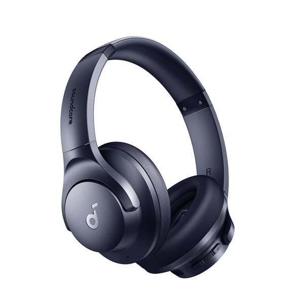 Soundcore Anker Soundcore Life Q20i Wireless Bluetooth Headphones - Black - Black, New