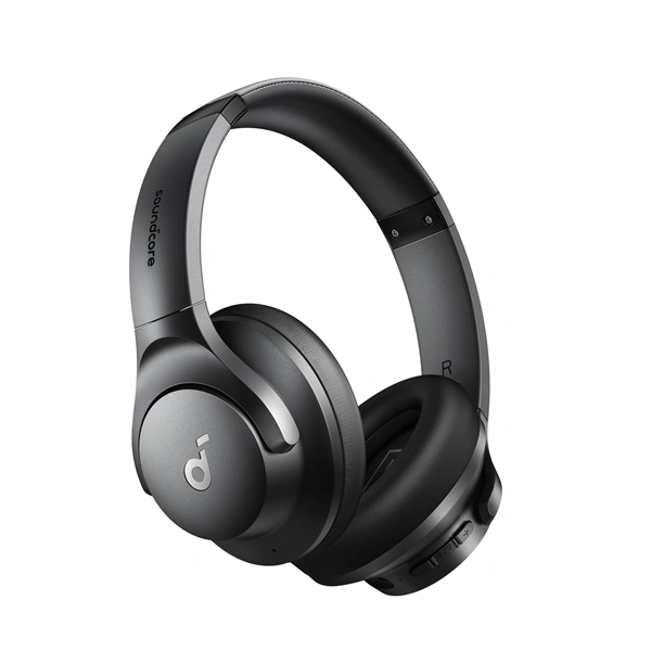 Soundcore Anker Soundcore Life Q20i Wireless Bluetooth Headphones - Black - Black, New