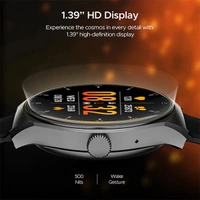 boAt Lunar Comet Smart Watch - Olive Green - Olive Green