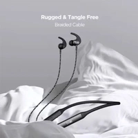 boAt Rockerz 333 Bluetooth Neckband - Red - Red, New