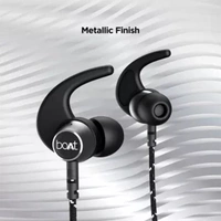 boAt Rockerz 333 Bluetooth Neckband - Red - Red, New