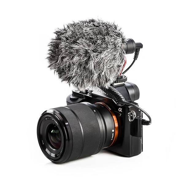 Boya BY-MM1 Super-Cardioid Shotgun Microphone