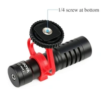 Boya BY-MM1 Super-Cardioid Shotgun Microphone