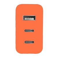 CMF by Nothing 65W GaN 3 A Multiport Mobile Charger - Orange - Web Orange, New