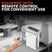 Honeywell Air Touch U2 Air Purifier with H13 HEPA Filter