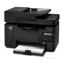 HP MFP M128fn Laserjet Printer