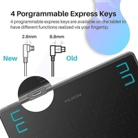 Huion HUION HS64 Graphics Drawing Tablet