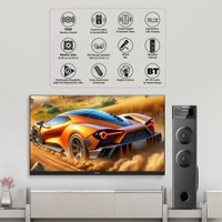 Intex Thunder 700 (S) 70W Tower Speaker - Black, New