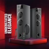 Intex Thunder 700 (S) 70W Tower Speaker - Black, New