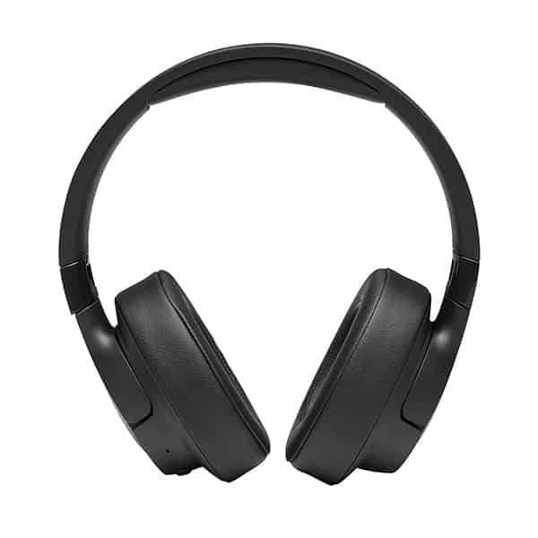 JBL Tune 710BT Wireless Headphones - Black - Black