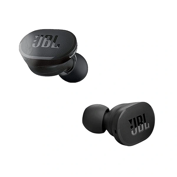 JBL Tune Buds True Wireless Earbuds With ANC - Black - Black