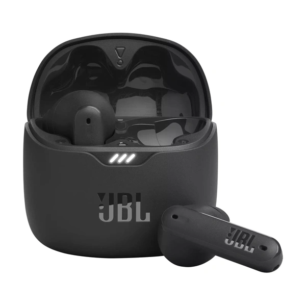 JBL Tune Flex True Wireless Earbuds With ANC - Blue - Blue