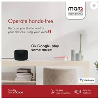 Marq MarQ by Flipkart Home with Google Assistant Smart Speaker - New