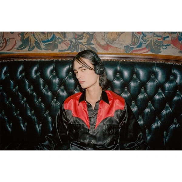 Marshall Major IV Wireless Bluetooth Headphone - Black - Black, New