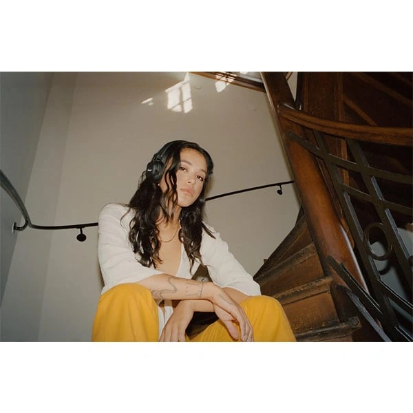 Marshall Major IV Wireless Bluetooth Headphone - Black - Black, New