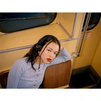 Marshall Major IV Wireless Bluetooth Headphone - Black - Black, New