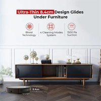 Milagrow SilverFox 21 Robotic Vacuum Cleaner - New