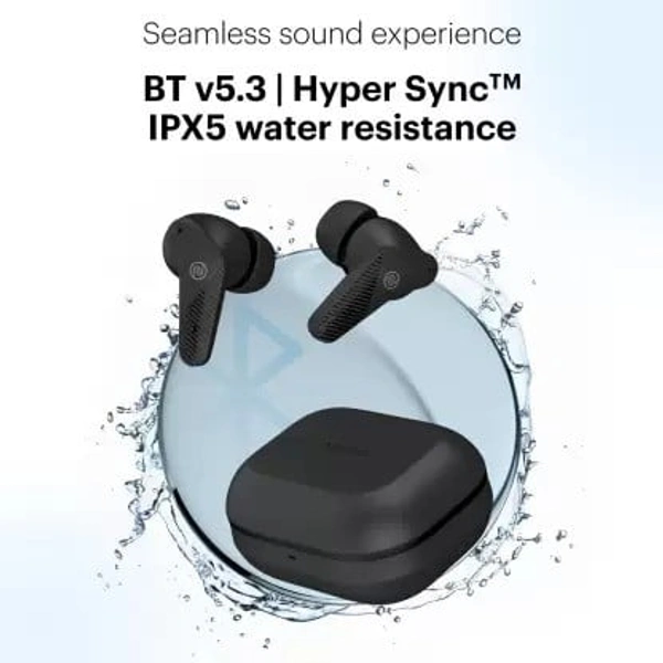 Noise Buds VS102 Neo Wireless Earbuds - Ice Blue - Ice Blue